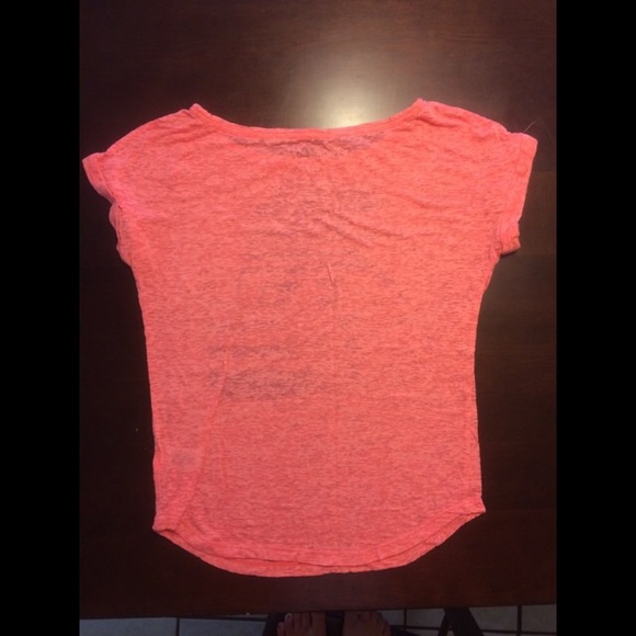 Aeropostale Summer Palm Tree Shirt - Picture 3 of 3